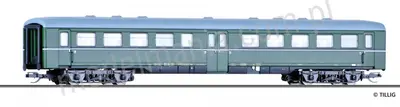 Wagon osobowy 2 klasa typ Bghu