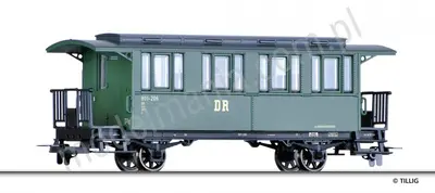 Personenwagen KBi der DR, Ep. III