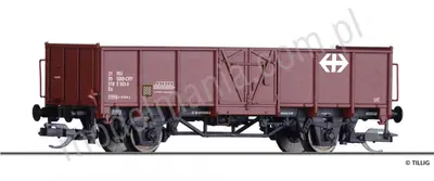 Wagon towarowy węglarka typ Es