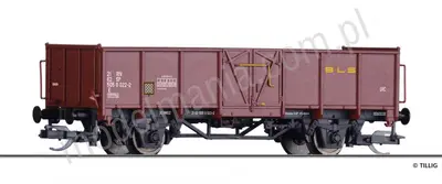 Wagon towarowy węglarka typ E