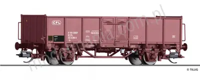 Wagon węglarka typ Es