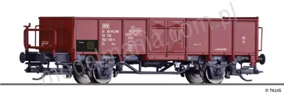 Wagon towarowy węglarka typ Vt