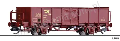 Wagon towarowy węglarka typ Es