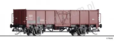 Wagon towarowy węglarka typ L7