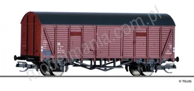 Wagon towarowy kryty Glxu FORMVARIANTE