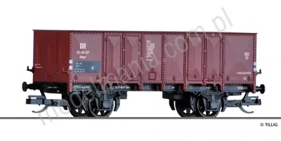 Wagon towarowy odkryty Ompu