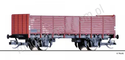 Wagon towarowy odkryty El-u