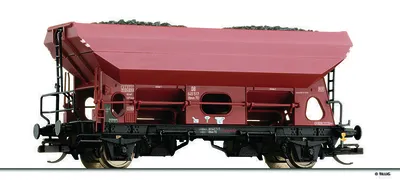 Wagon towarowy samowyładowczy typ Otmm 70
