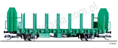 Wagon towarowy platforma Laaps, FORMNE