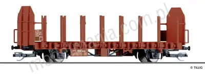 Rungenwagen Laaps der ČD, Ep. VI