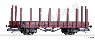 Wagon kłonicowy R, DRG