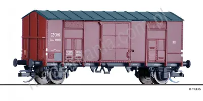 Wagon towarowy kryty typu Gdov