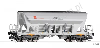 Wagon samowyładowczy typ Faccns HVLE