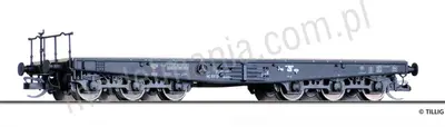 Schwerlastwagen Salmmp 4823 der DR, Ep. IV