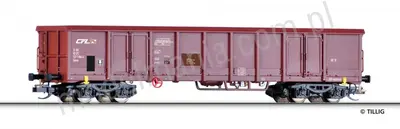 Wagon węglarka Eanos