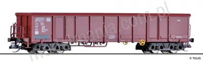 Wagon towarowy odkryty węglarka Eanos 052
