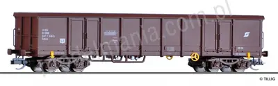 Wagon towarowy odkryty Eanos