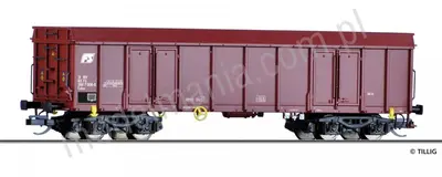 Wagon towarowy odkryty Ealos-x