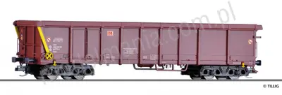 Wagon kryty Taems