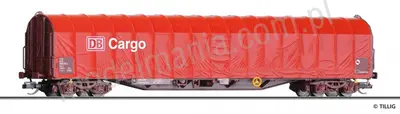 Wagon kryty Rils 652