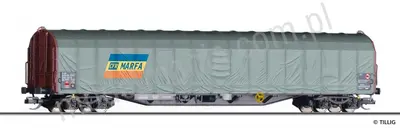Wagon kryty Rils