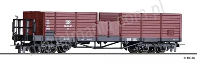 Wagon towarowy odkryty OO, DR