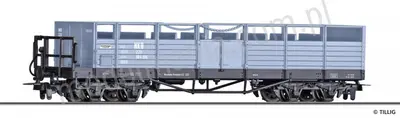 Aussichtswagen KB4 der NKB, Ep. III
