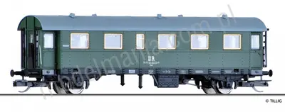 Wagon osobowy 2 klasa Baai