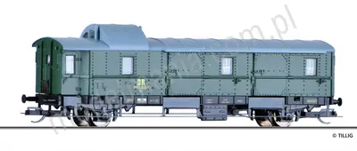 Wagon bagażowy Daai