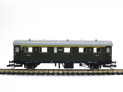 Wagon osobowy 1 klasa typ Ai