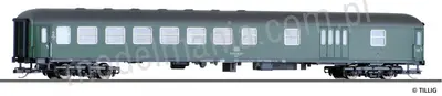 Wagon osobowy 2 klasa BDm 273 z przedziałem bagażowym