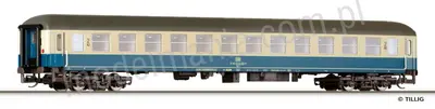 Wagon osobowy 2 klasa typ Bm239