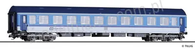 Wagon osobowy 2 klasa typ Y/B 70