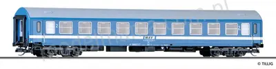 Wagon osobowy 2 Klasa Ba Typ Y/B 70