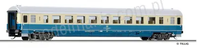 Wagon osobowy 2 klasa Bpmz 291
