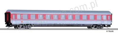 Wagon osobowy 2 klasa typ Bvmz 185