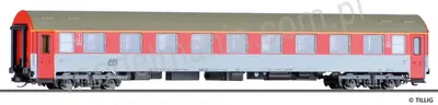 Wagon osobowy 1 klasa Aee, typ Y/B 70