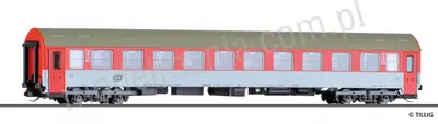 Wagon osobowy 2 klasa Bee, typ Y/B 70