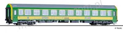 Wagon osobowy 1 klasa Ap, typ Y/B 70