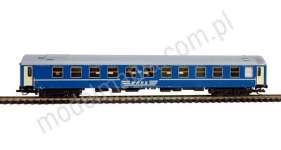 Wagon osobowy sypialny typ WLABd, Y