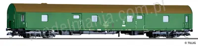 Wagon pocztowy me-bll/24,2