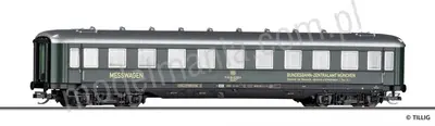 Wagon pomiarowy BB-Zentralamt Münch.
