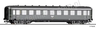 Wagon osobowy 3 klasa