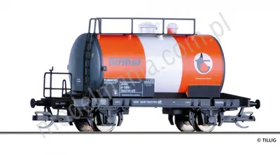 Wagon towarowy cysterna „Turmöl“