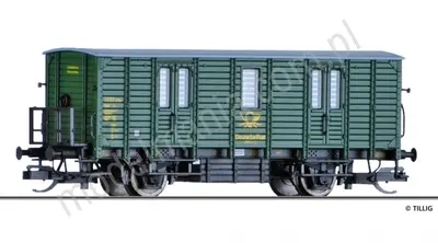 Wagon pocztowy Post-p/8,5