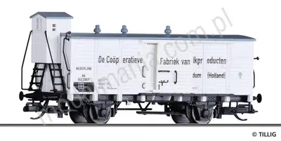 Wagon towarowy chłodnia „Cooperatieve Fabriek van Melkproducten"