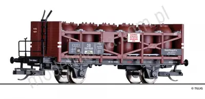 Wagon towarowy kwasiarka “Koepp & Co.”