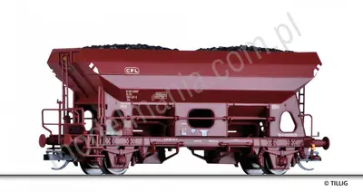 Wagon towarowy samowyładowczy Fcs, CFL