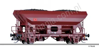 Wagon towarowy samowyładowczy typ Fcs 092