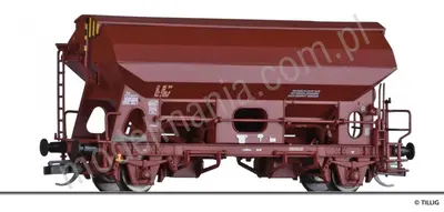 Wagon towarowy samowyładowczy typ Tds-y